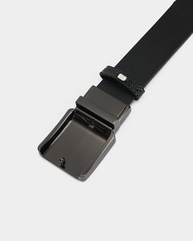 Stingray Belt in Black