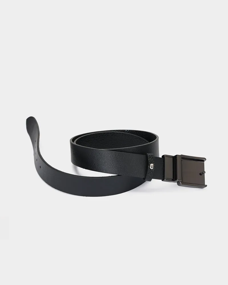 Stingray Belt in Black