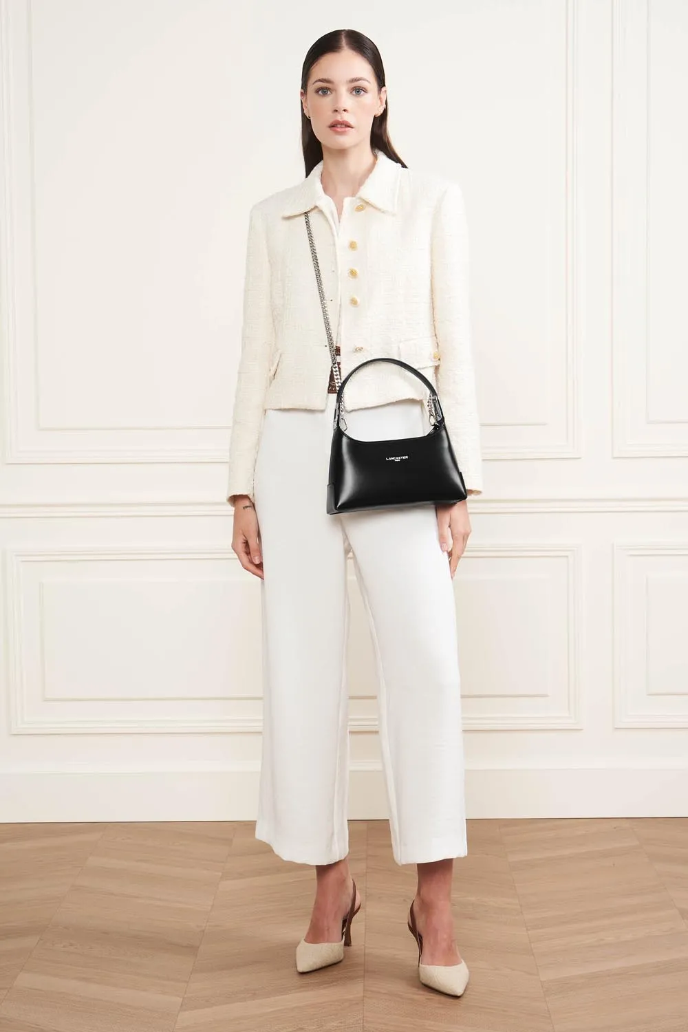 Suave Ace Small Baguette Bag