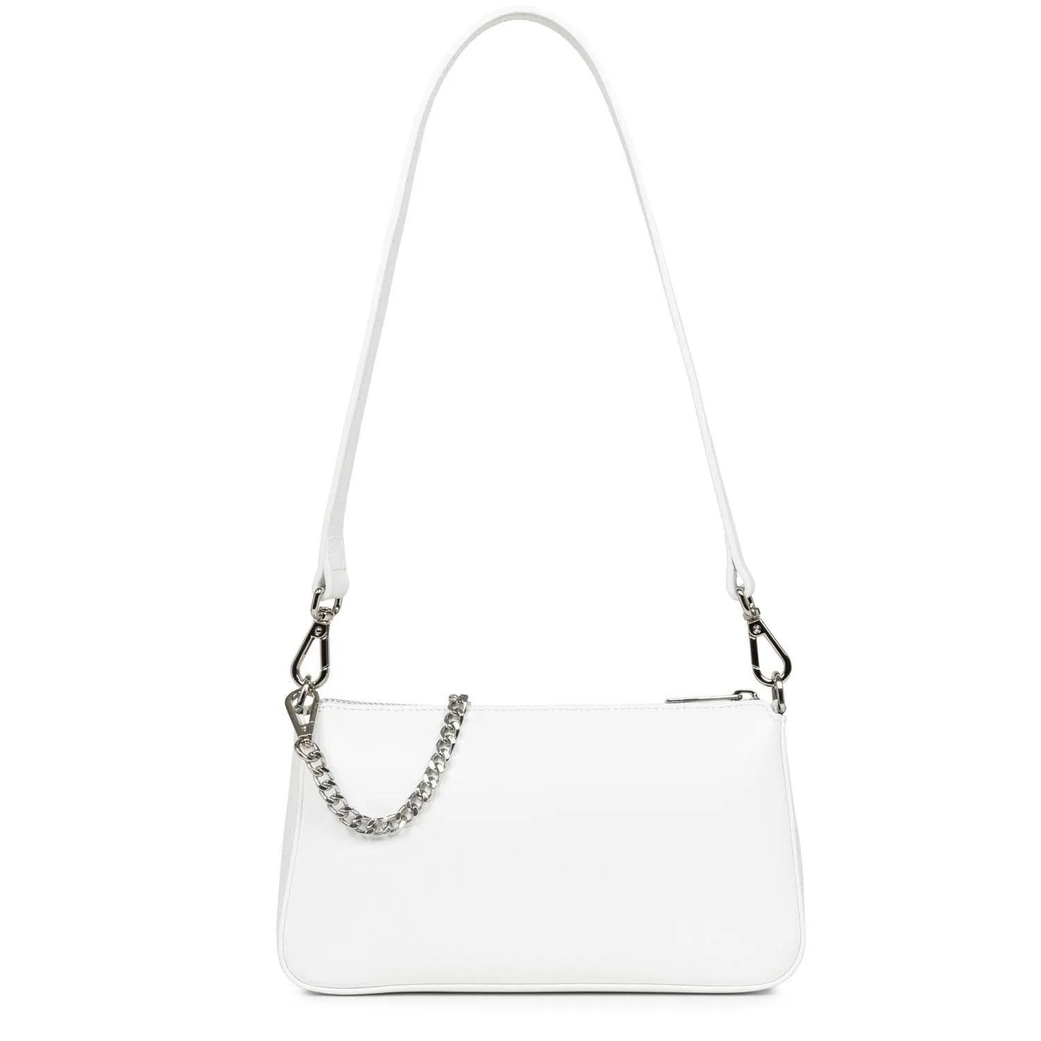 Suave Even Leather Crossbody Bag