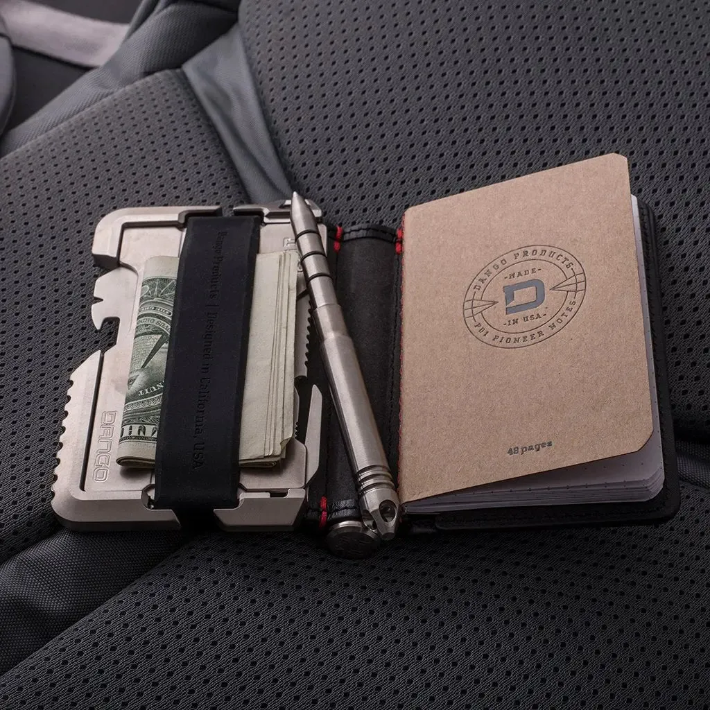 T02 Tactical Pen Wallet | Titanium | Special Edition