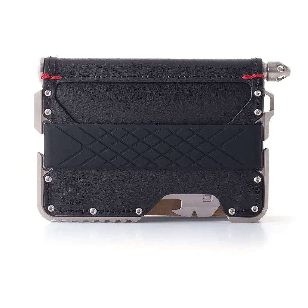 T02 Tactical Pen Wallet | Titanium | Special Edition