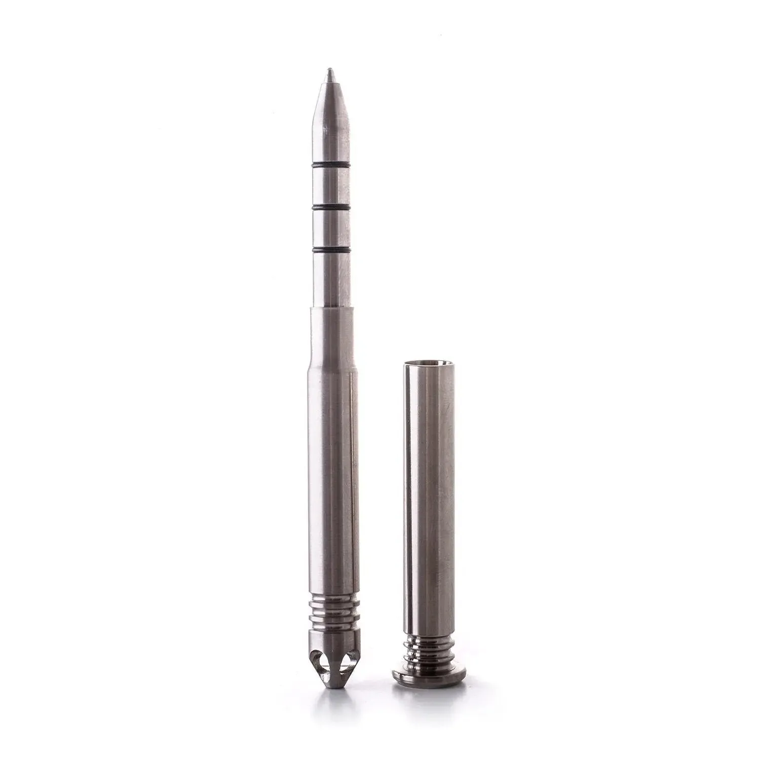 T02 Tactical Pen Wallet | Titanium | Special Edition