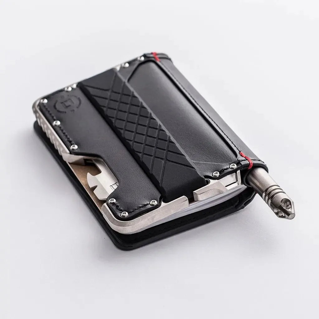 T02 Tactical Pen Wallet | Titanium | Special Edition