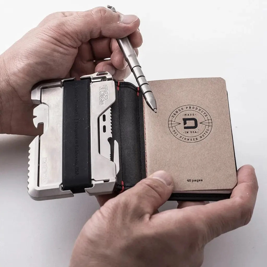 T02 Tactical Pen Wallet | Titanium | Special Edition