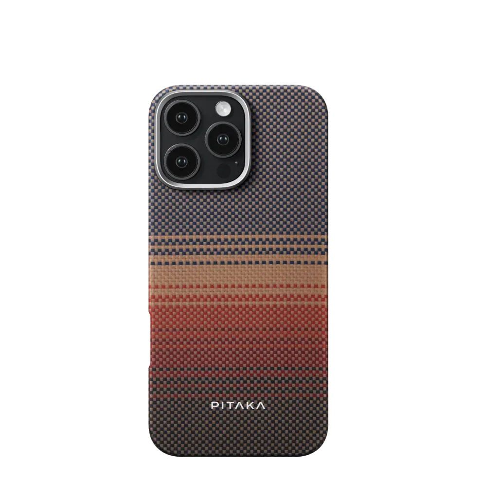 Tactile Woven Case for iPhone 16 Series