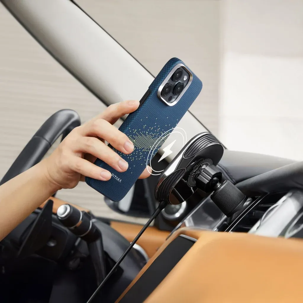 Tactile Woven Case for iPhone 16 Series