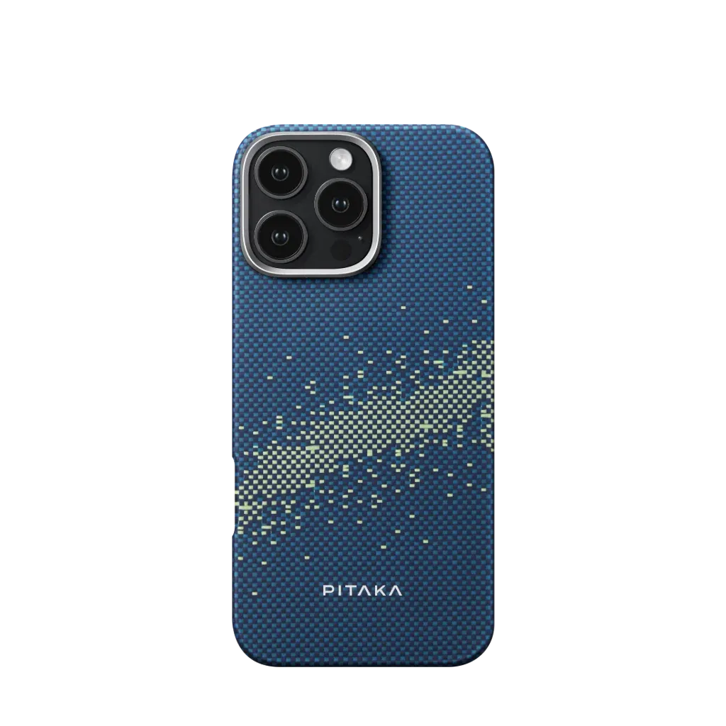 Tactile Woven Case for iPhone 16 Series