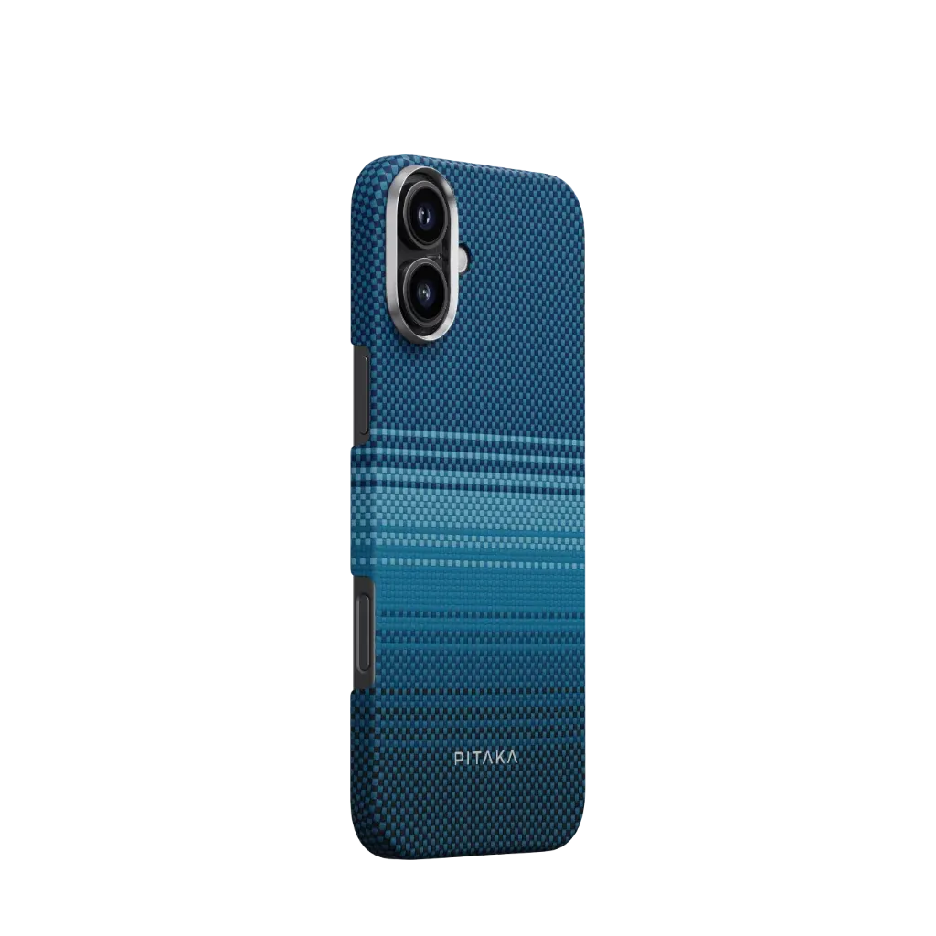 Tactile Woven Case for iPhone 16 Series