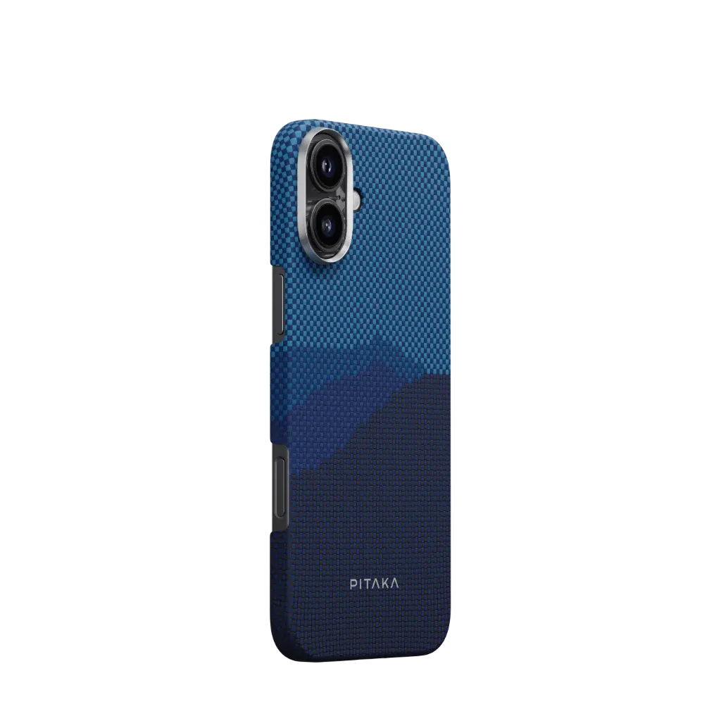 Tactile Woven Case for iPhone 16 Series
