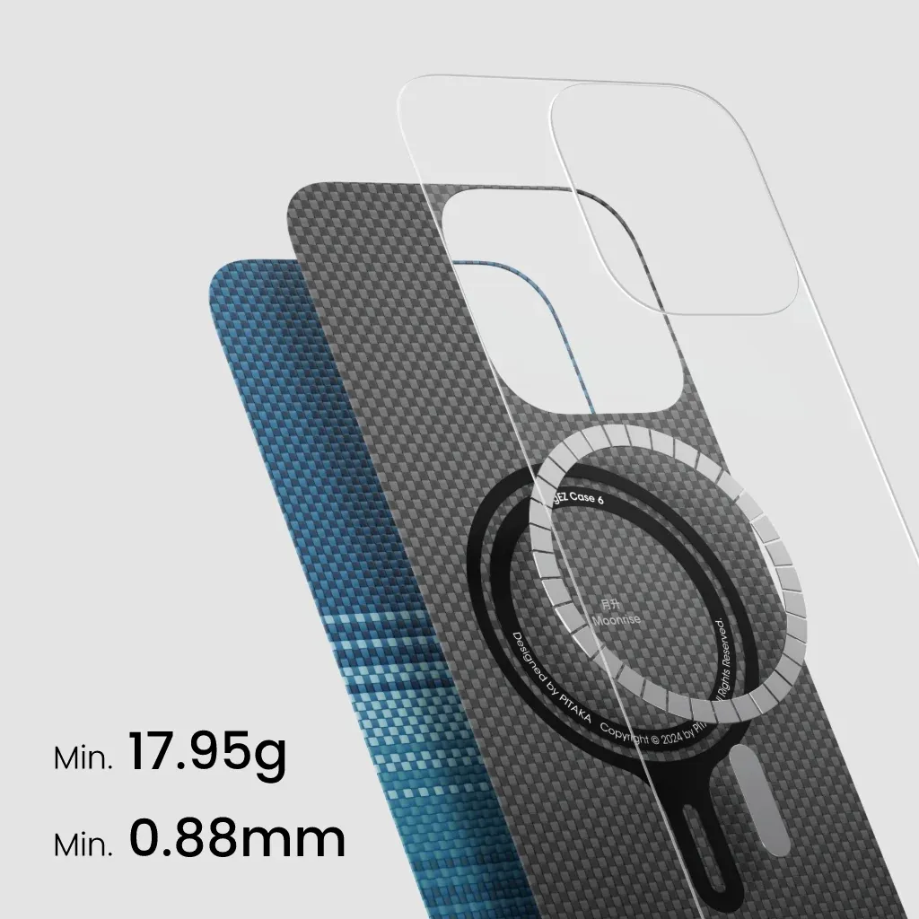 Tactile Woven Case for iPhone 16 Series