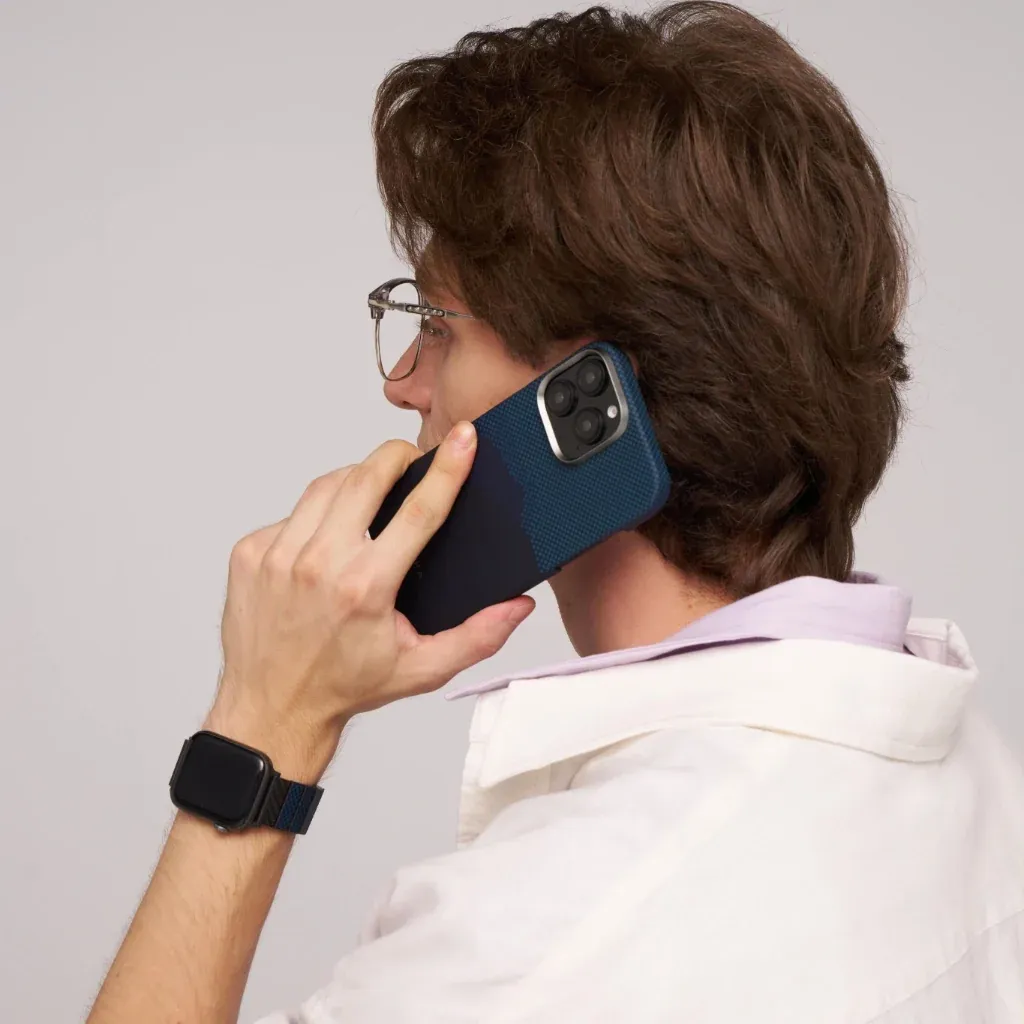 Tactile Woven Case for iPhone 16 Series