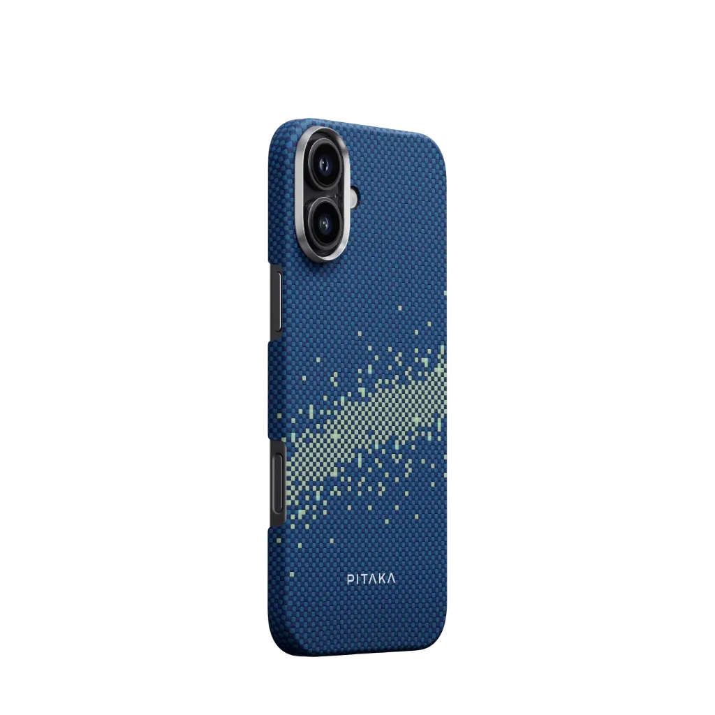 Tactile Woven Case for iPhone 16 Series