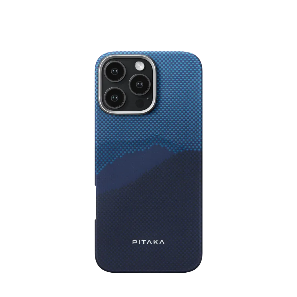 Tactile Woven Case for iPhone 16 Series