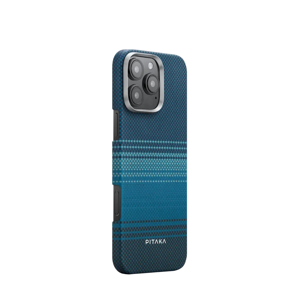 Tactile Woven Case for iPhone 16 Series