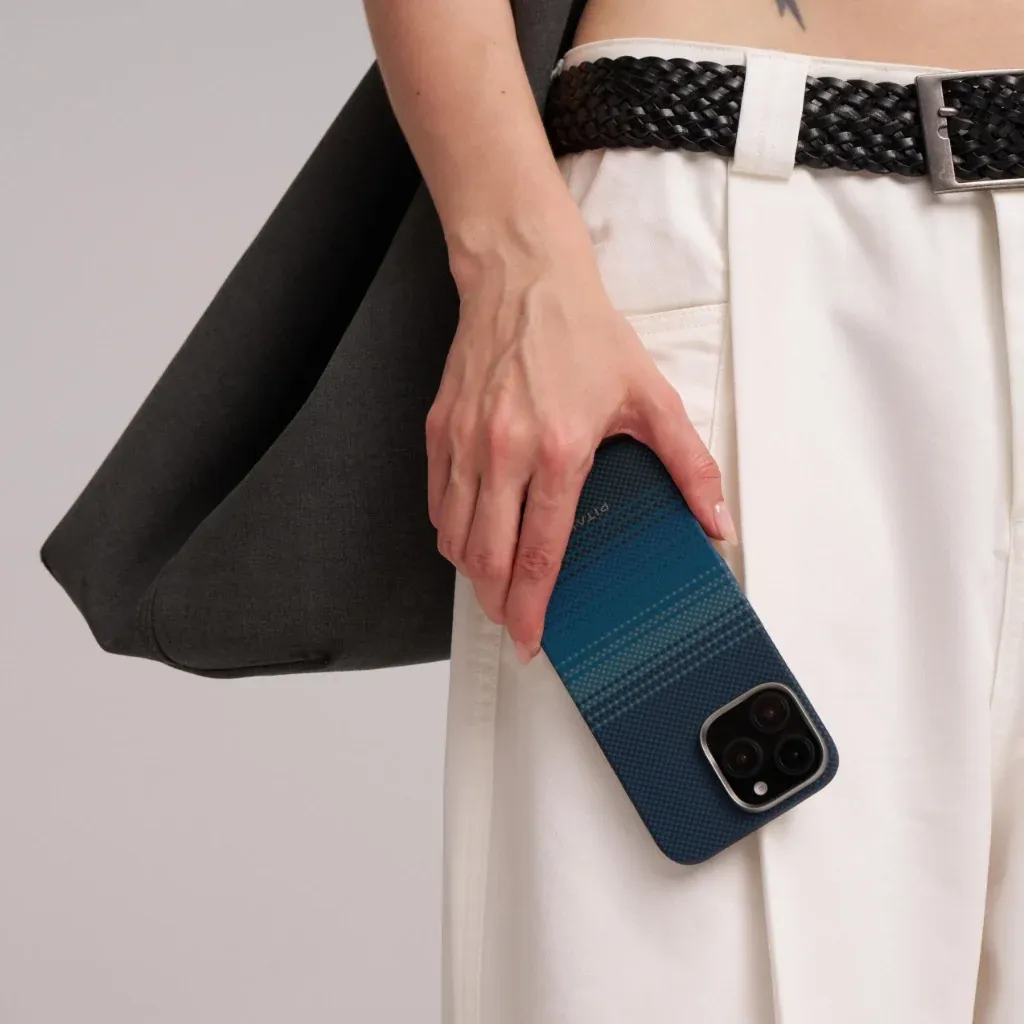 Tactile Woven Case for iPhone 16 Series