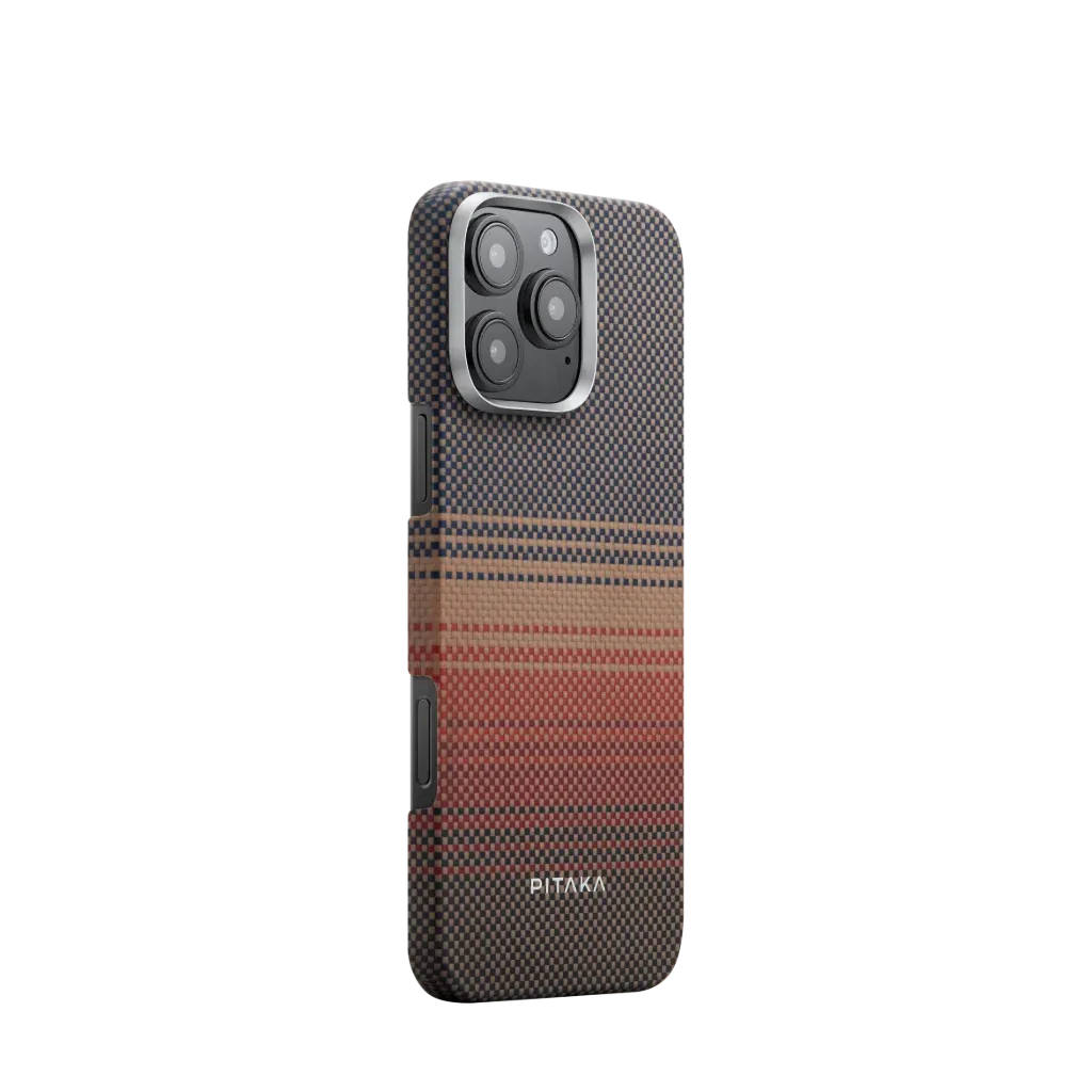 Tactile Woven Case for iPhone 16 Series
