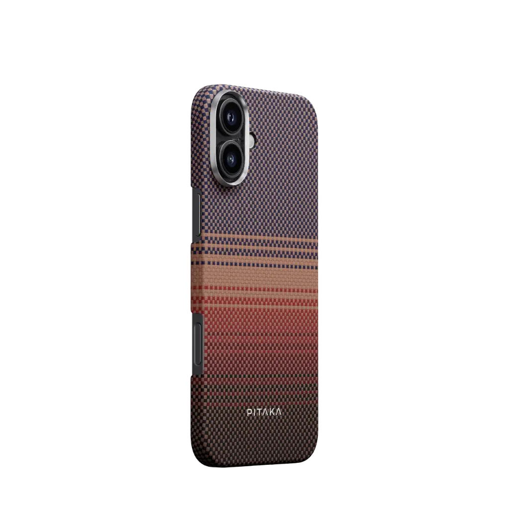 Tactile Woven Case for iPhone 16 Series