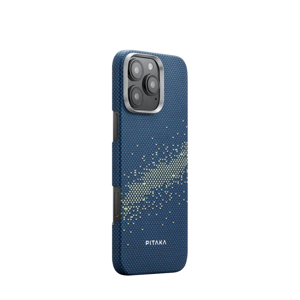 Tactile Woven Case for iPhone 16 Series
