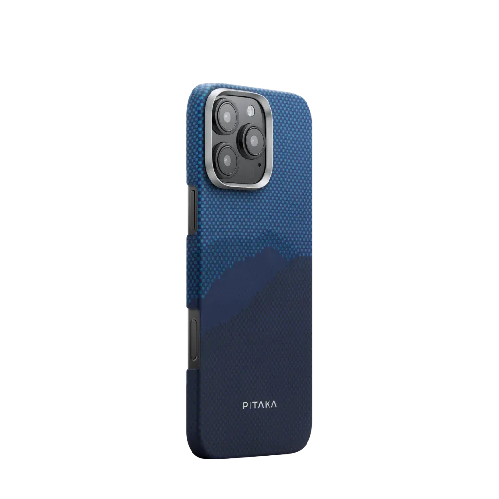 Tactile Woven Case for iPhone 16 Series