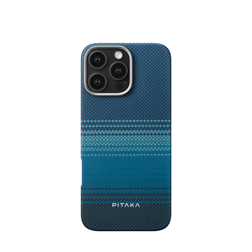 Tactile Woven Case for iPhone 16 Series