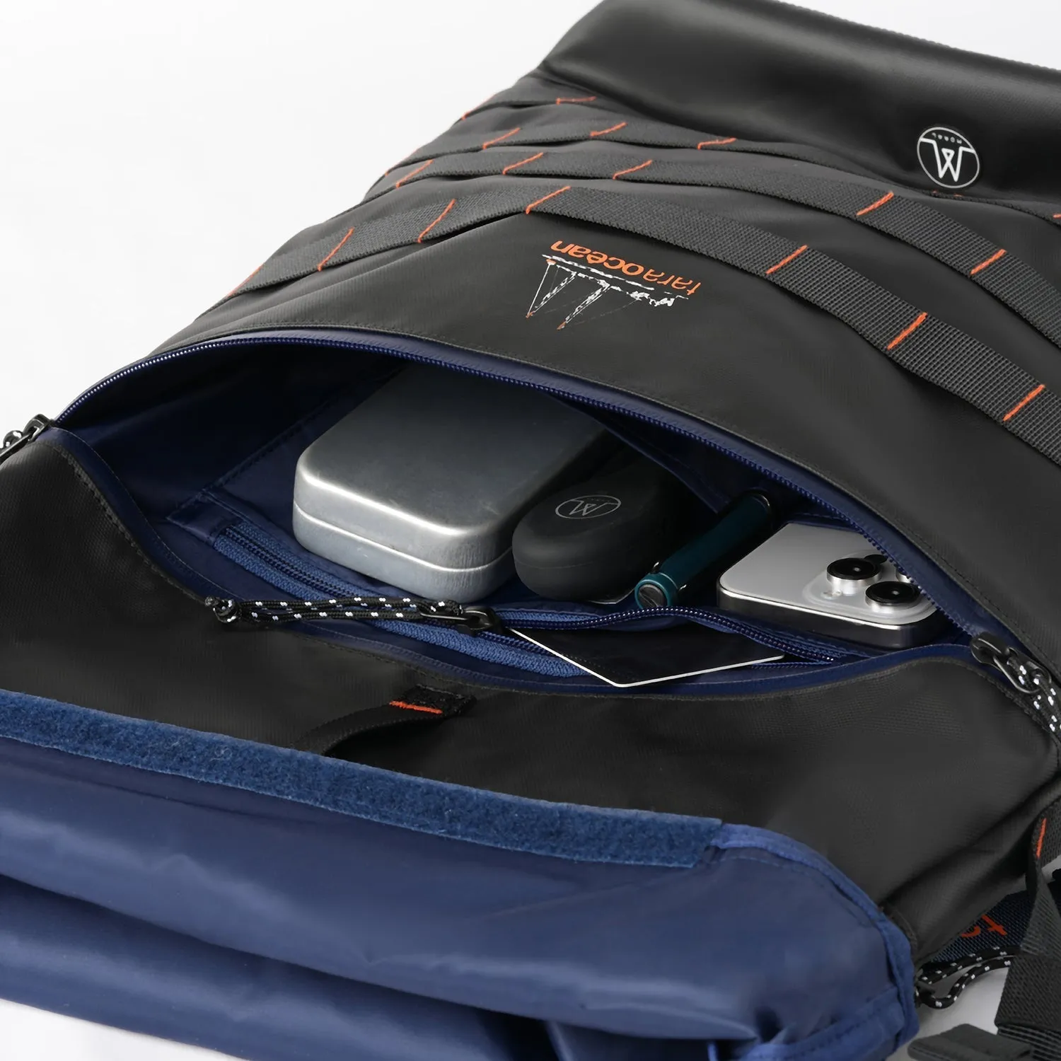 Tara x Moral: Nighthawks Military Backpack