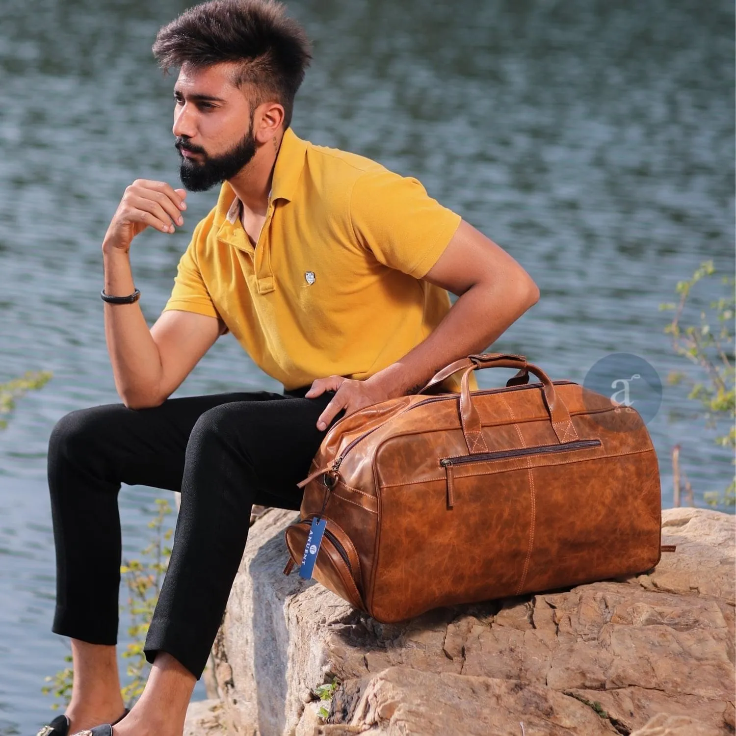 The Gym Duffle Bag