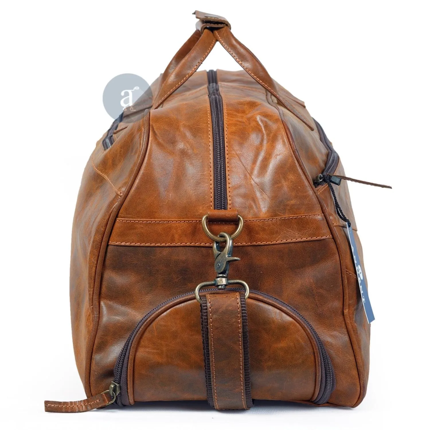 The Gym Duffle Bag