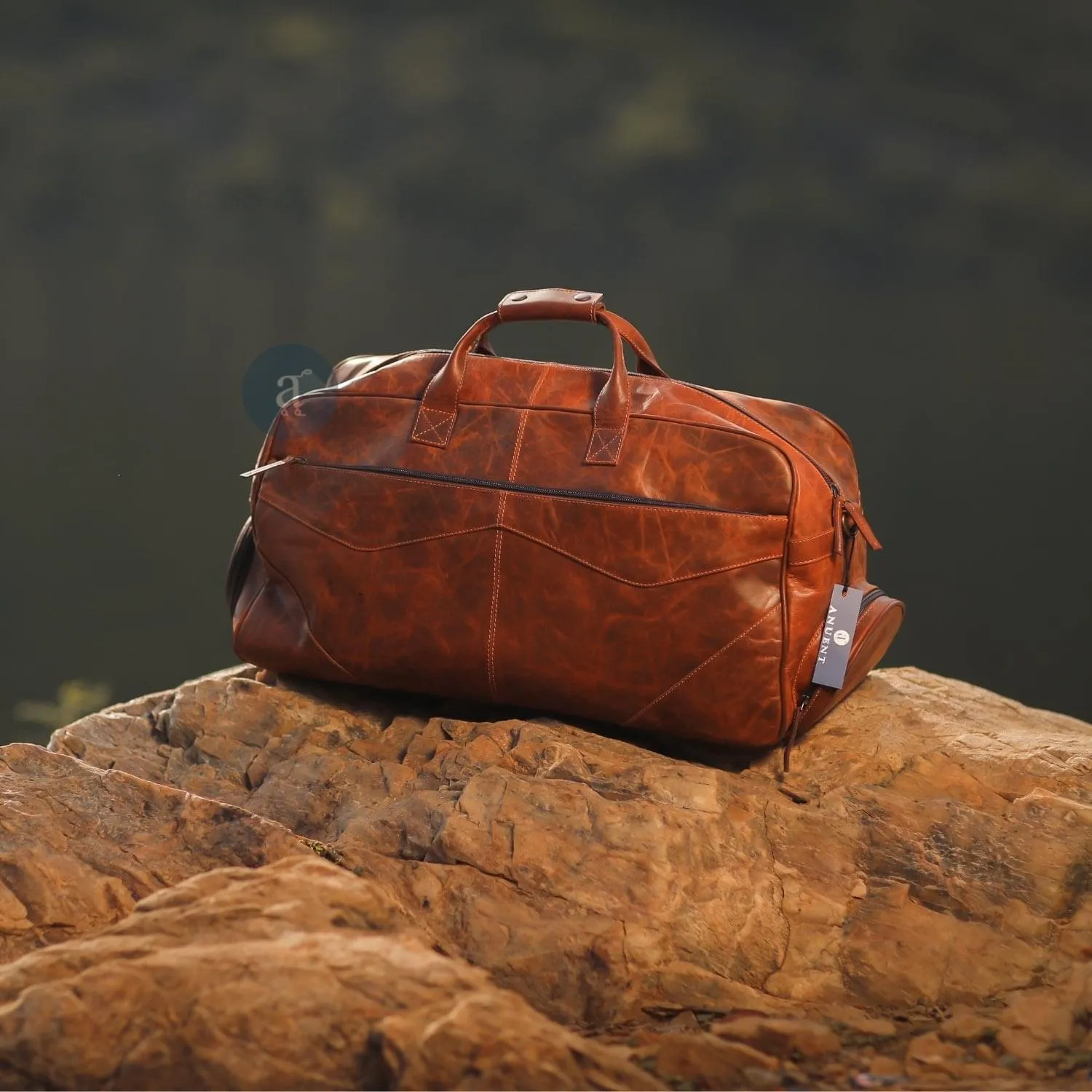 The Gym Duffle Bag
