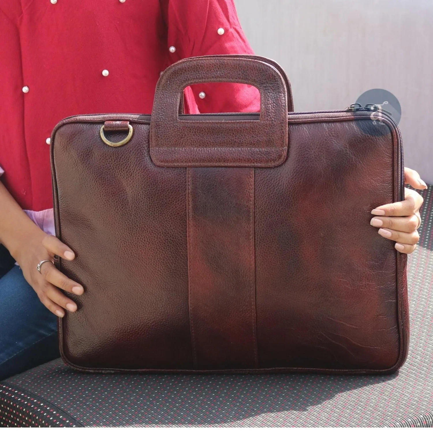 The Negotiator Laptop Briefcase