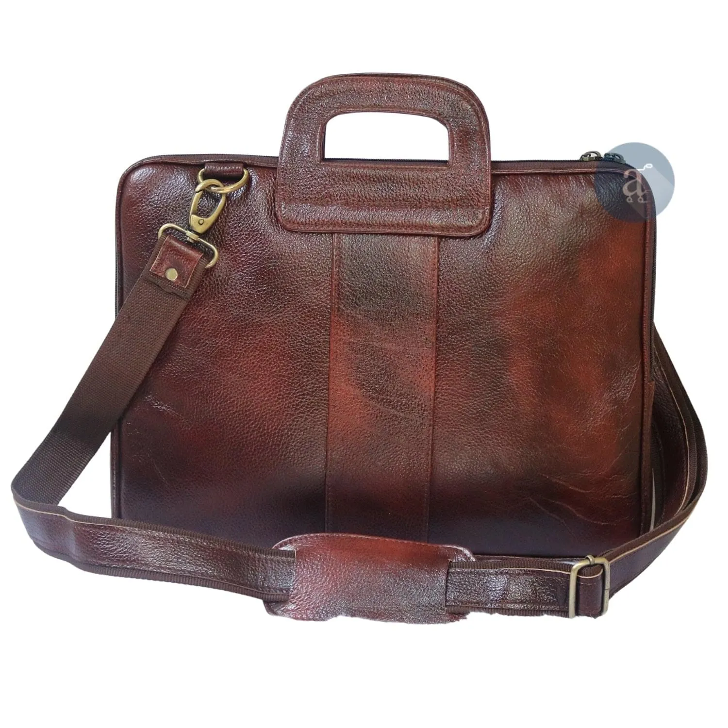 The Negotiator Laptop Briefcase