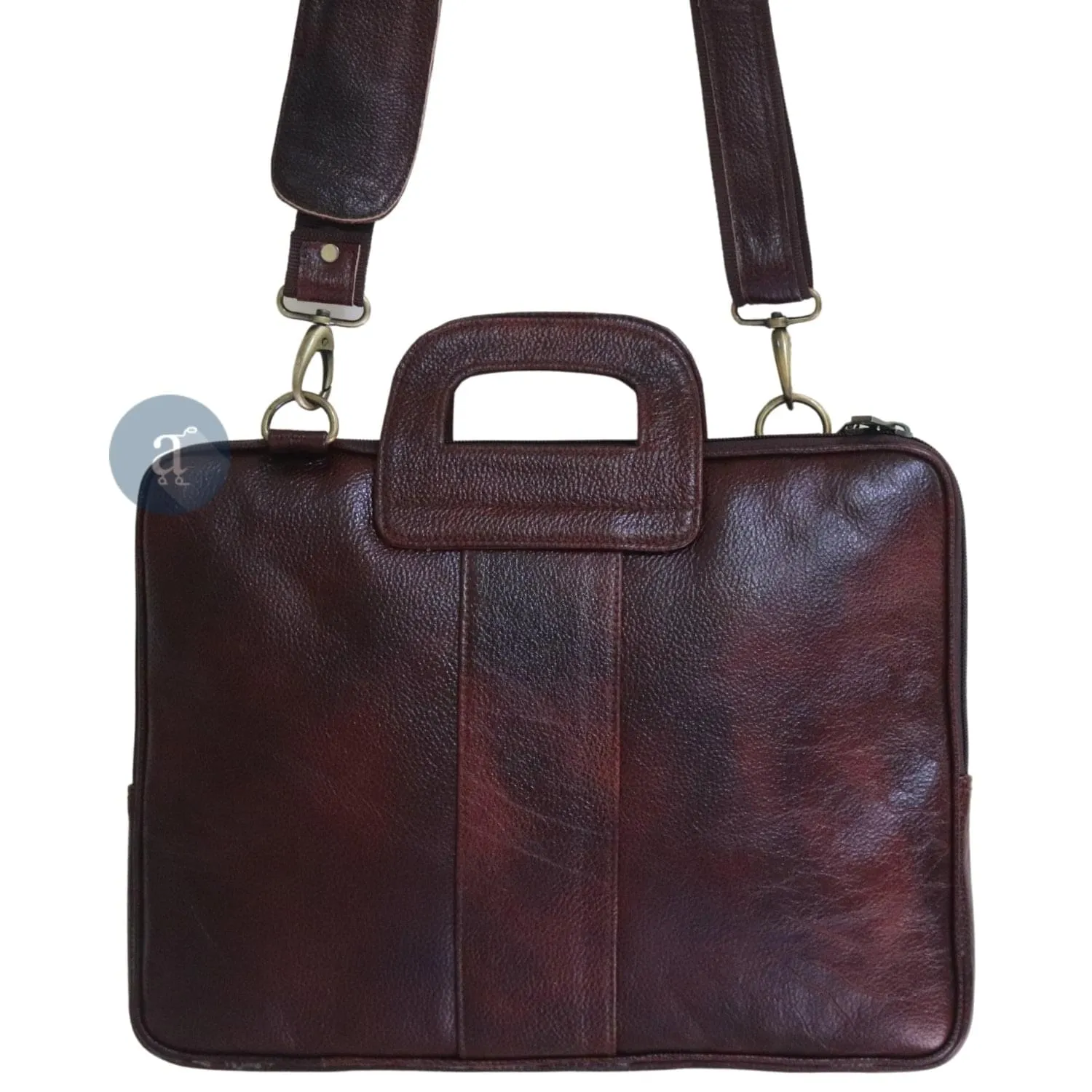 The Negotiator Laptop Briefcase