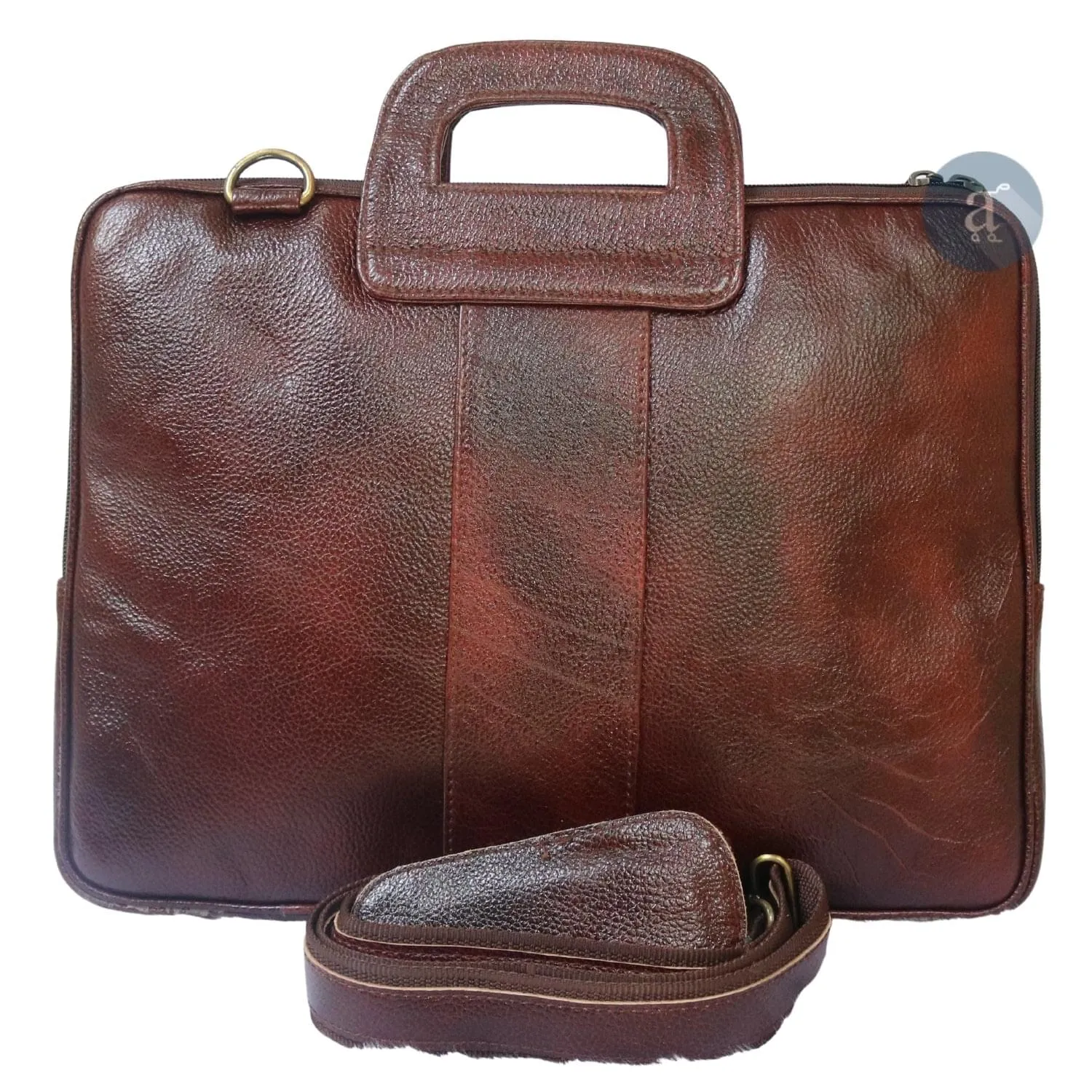 The Negotiator Laptop Briefcase