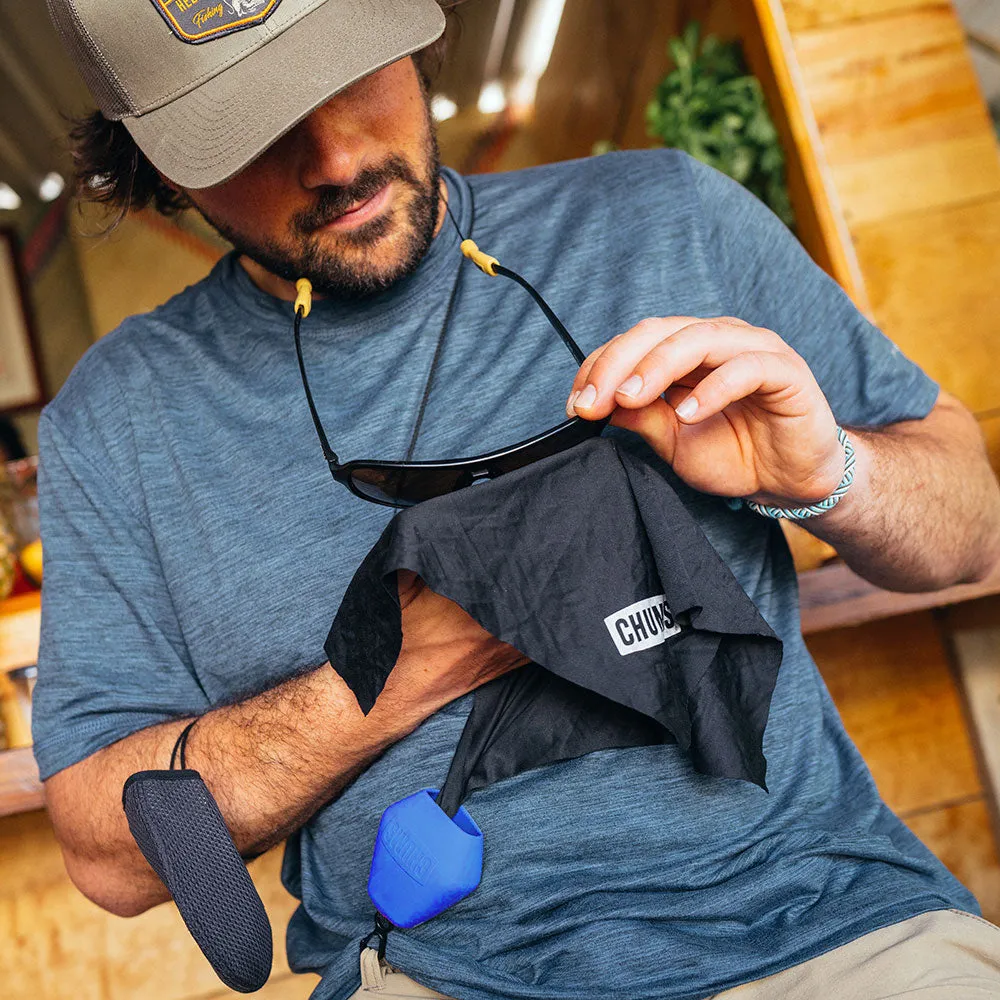 The Pouch XL Microfiber Lens Cloth
