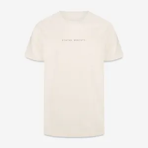 Think It Over Men's - Classic Tee / Off White