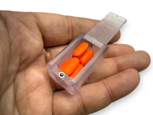 Tiny Polycarbonate Pocket Box - Gen 2 Topo