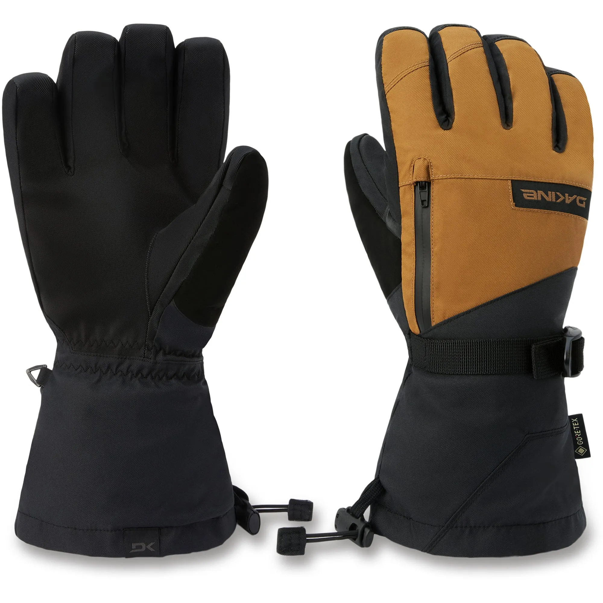Titan Gore-Tex Glove - Rubber