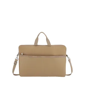 Top Handle Laptop Case