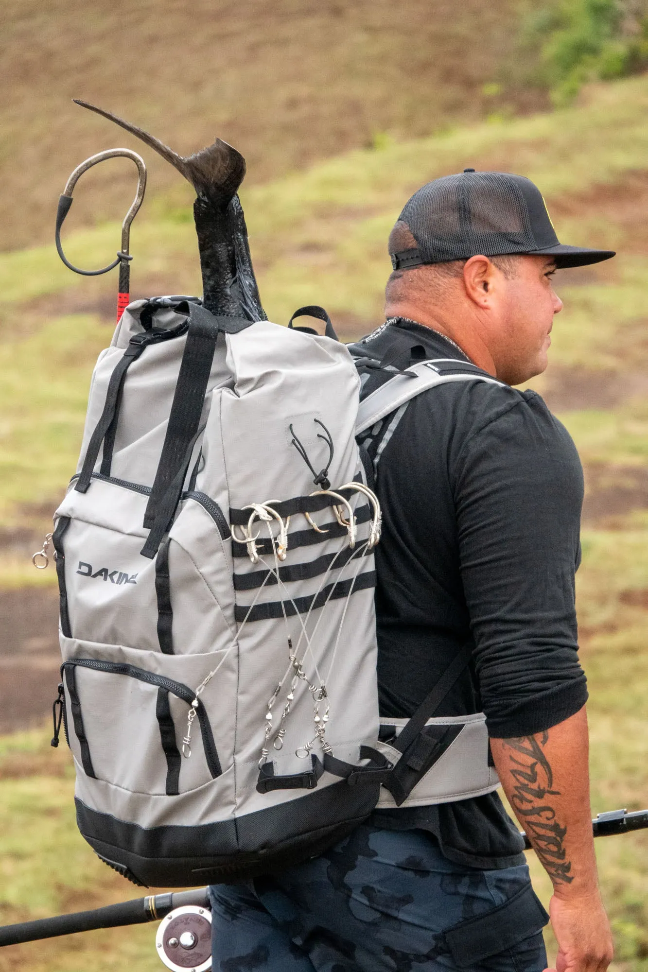Ulua 60L Fish Pack