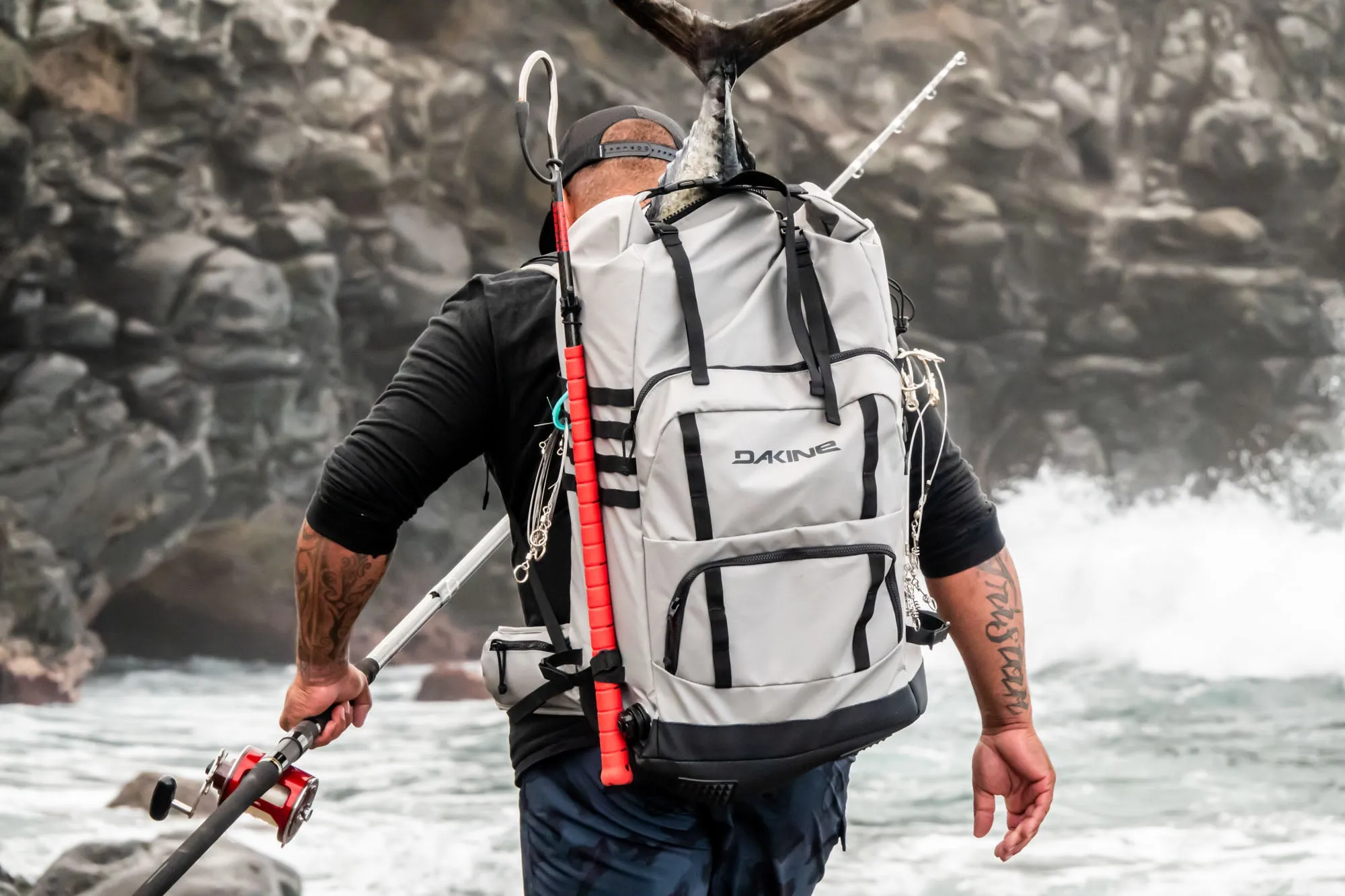 Ulua 60L Fish Pack