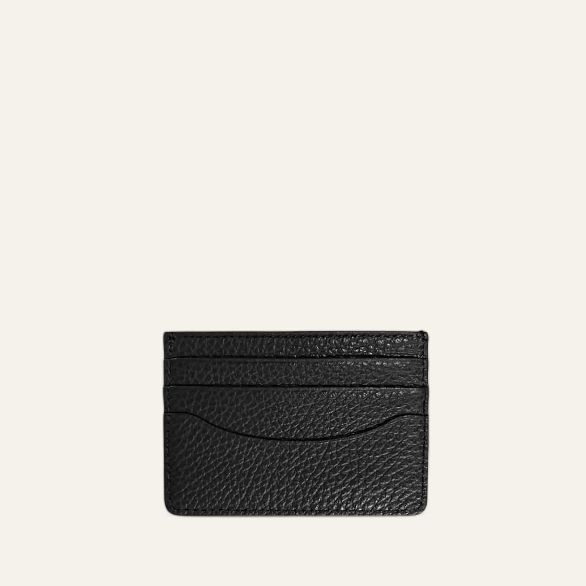 Unisex Cardholder | Black