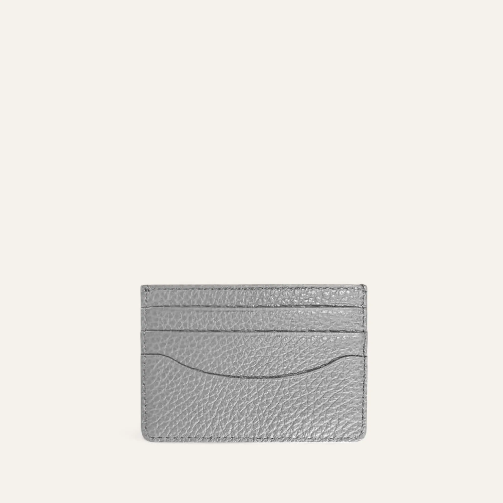 Unisex Cardholder - Small | Grey