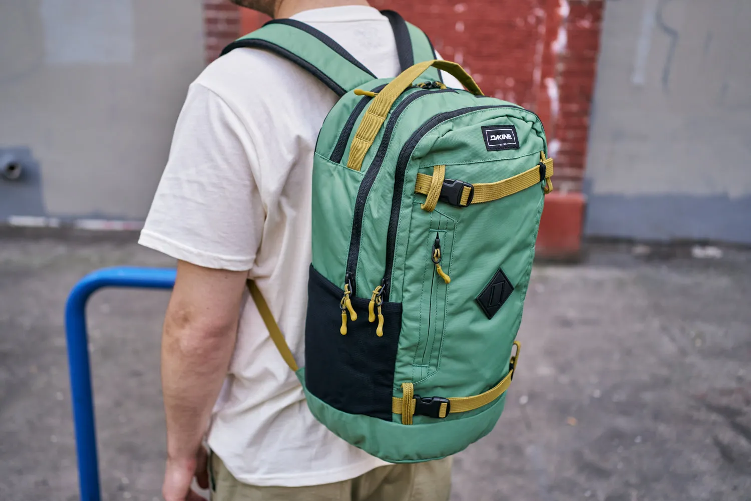 Urbn Mission Pack 23L Backpack