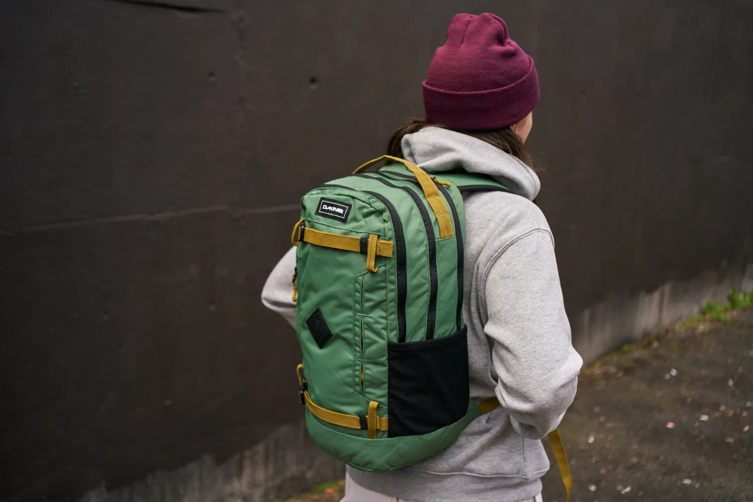 Urbn Mission Pack 23L Backpack