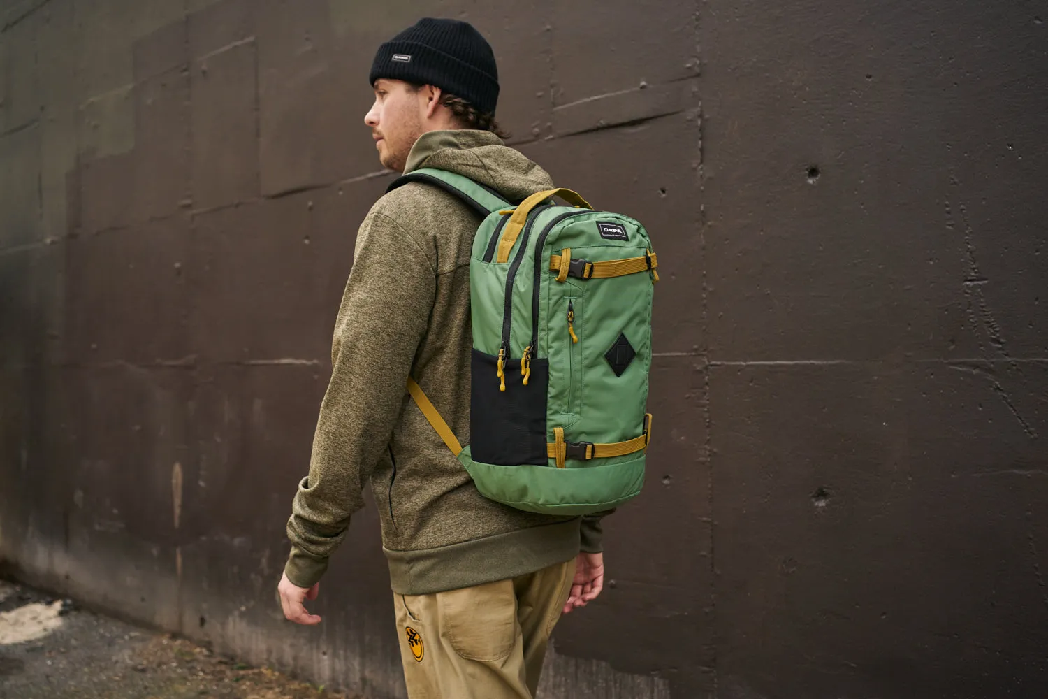 Urbn Mission Pack 23L Backpack
