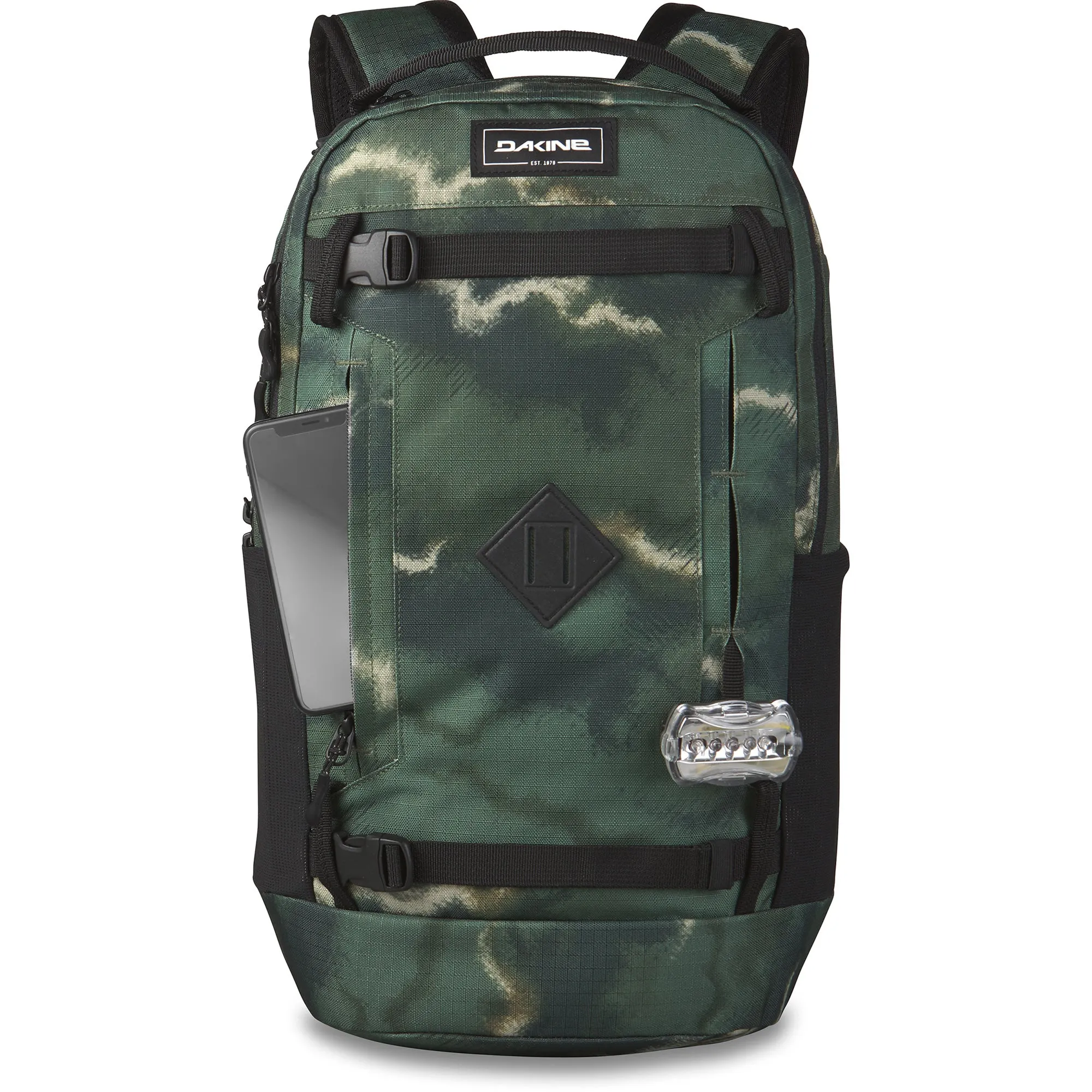 Urbn Mission Pack 23L Backpack