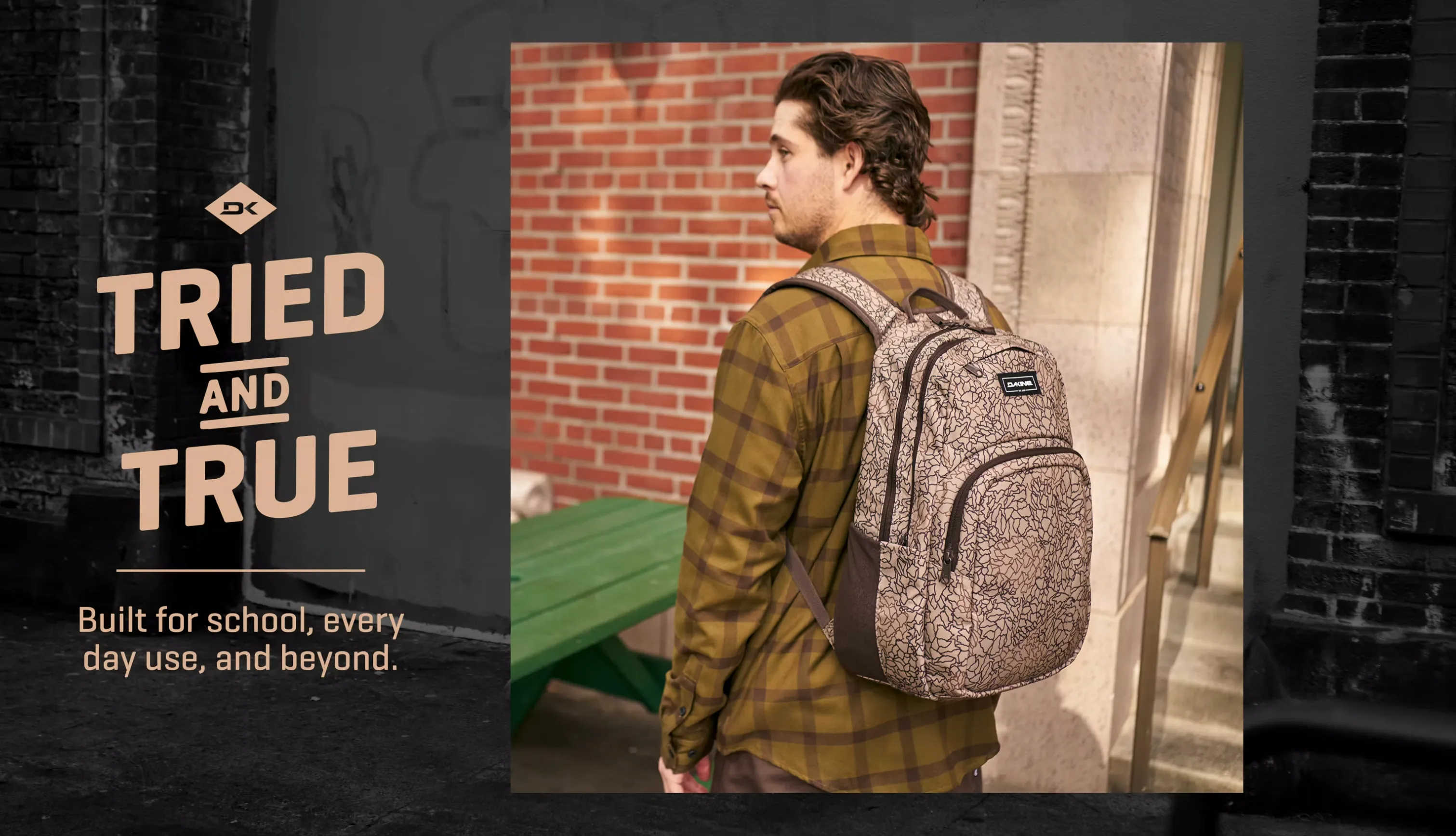 Urbn Mission Pack 23L Backpack