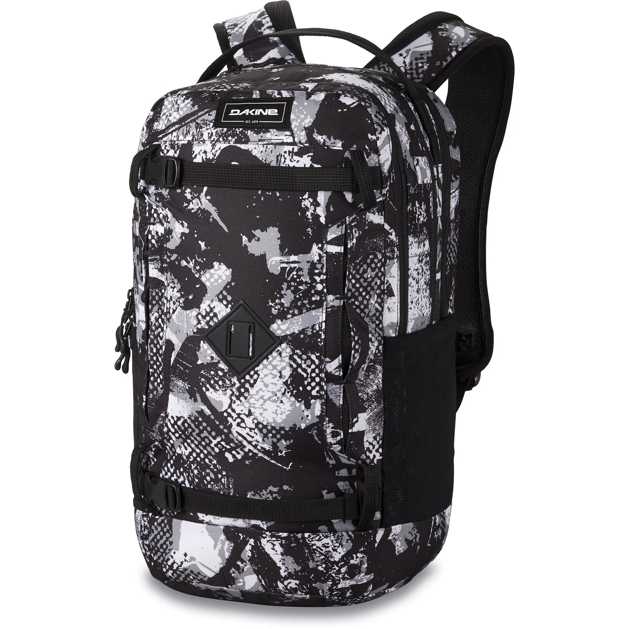 Urbn Mission Pack 23L Backpack