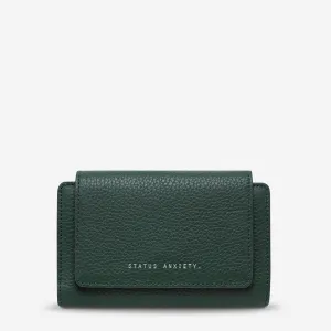 Visions Wallet - Teal
