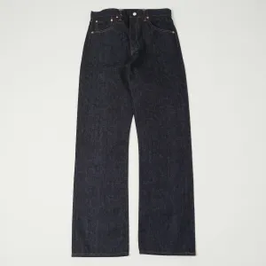 Warehouse & Co 1001XX (OR) 13.75oz Regular Straight Jean - Raw